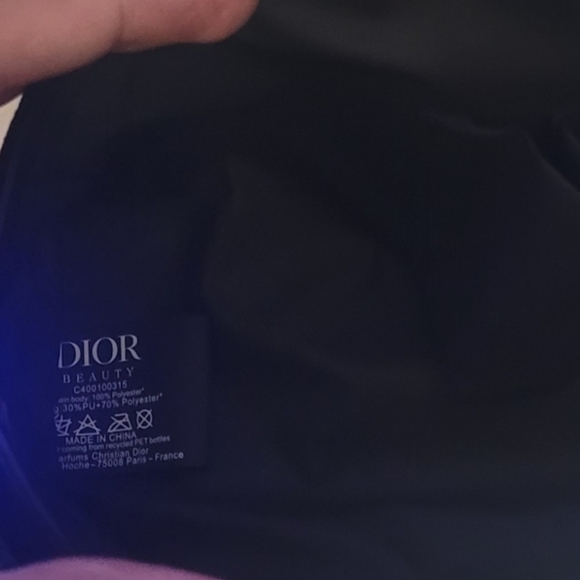 Dior pouch - Picture 16 of 16